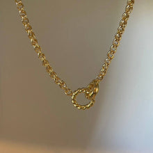 Load image into Gallery viewer, So Golden Necklace: 18"