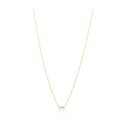 Willow Necklace- Clear