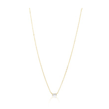 Load image into Gallery viewer, Willow Necklace- Clear