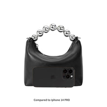 Load image into Gallery viewer, Esme Red Recycled Vegan Crossbody Bag