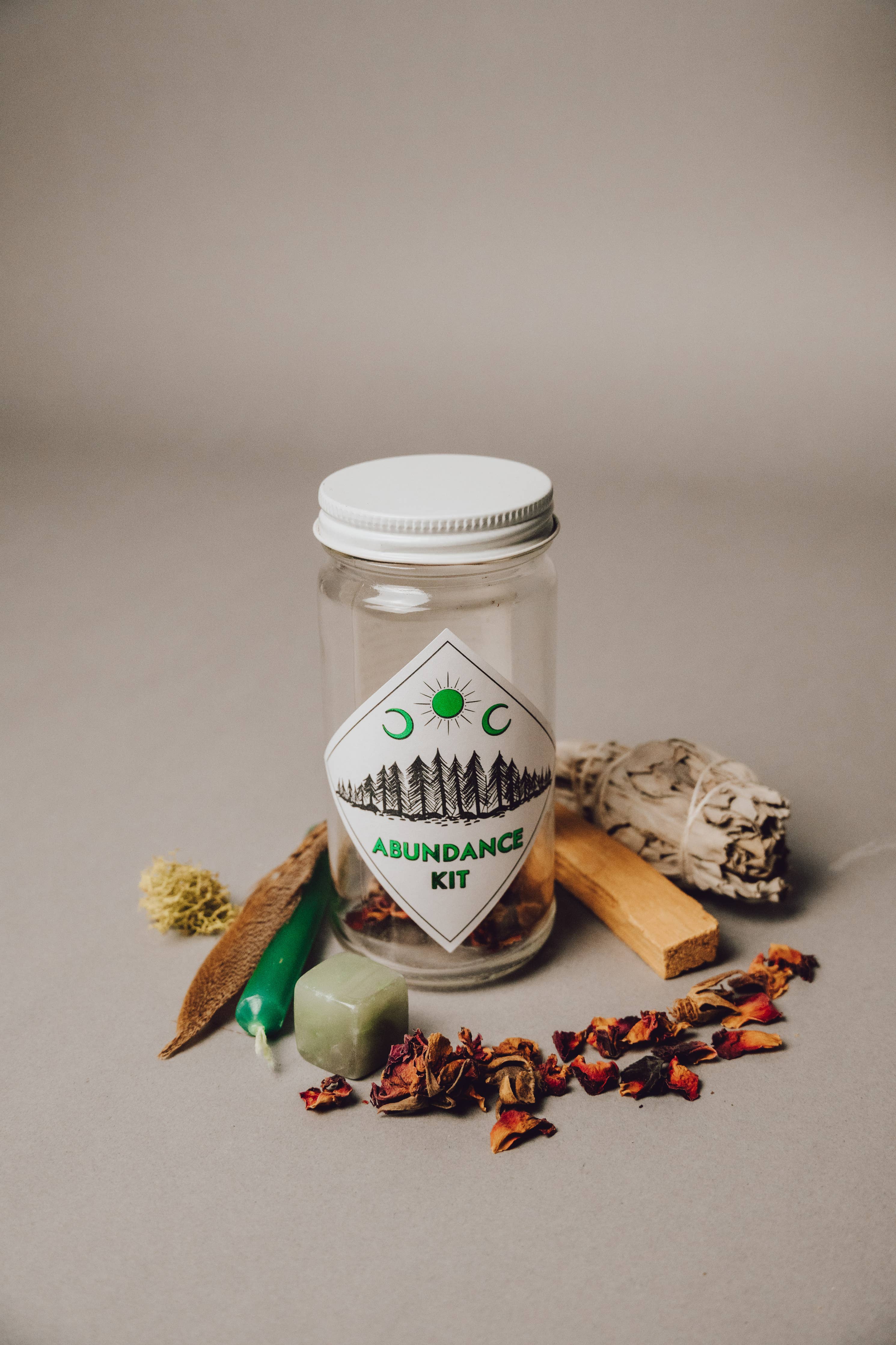 Ritual Kit Abundance