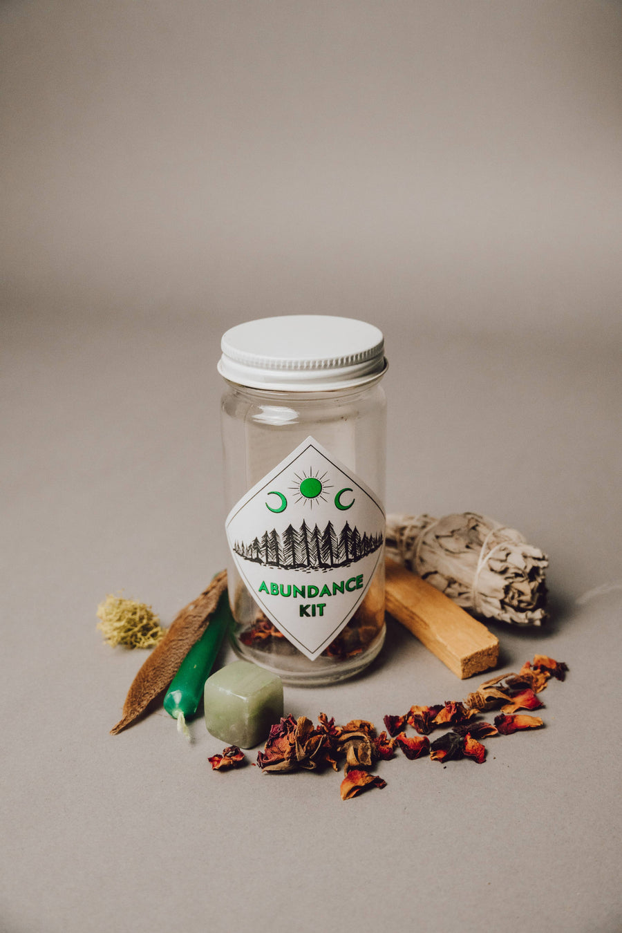 Ritual Kit Abundance