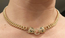 Load image into Gallery viewer, Hungry Eyes Necklace