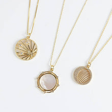 Load image into Gallery viewer, Moon Prince Necklace