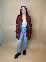 The Carla Jacket, 1970’s, 40” Bust