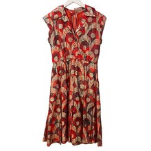 Load image into Gallery viewer, Oriana Dress, 1950’s, 38” Bust 28” Waist