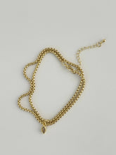 Load image into Gallery viewer, Villa Necklace : Ruby