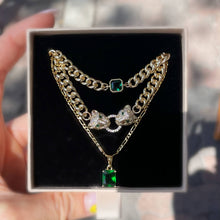 Load image into Gallery viewer, Hungry Eyes Necklace