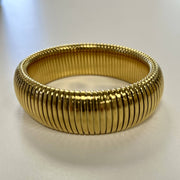 Veronica Bracelet 20 mm: Gold