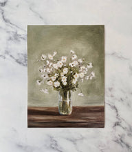 Load image into Gallery viewer, LES FLEURS - Art Print (framed): 8x10