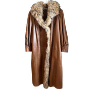 Trami Coat, 1970’s, 44” Bust