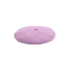 Load image into Gallery viewer, Wool 7120 Hat Beret Winter: Ivory
