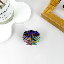 Load image into Gallery viewer, Acetate Shell Hair claw clip: F