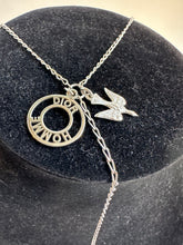 Load image into Gallery viewer, Urban - Dior Homme Silver Tone Necklace