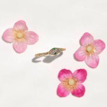 Load image into Gallery viewer, Viper Ring: Silver / 7