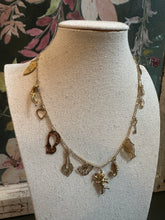 Load image into Gallery viewer, Vintage Charm Necklace