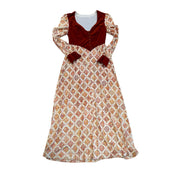 Jeanie Dress, 1970’s, 32” Bust