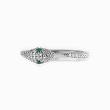Load image into Gallery viewer, Viper Ring: Silver / 7