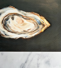 Load image into Gallery viewer, OYSTER - Art Print (framed) : 5x7"