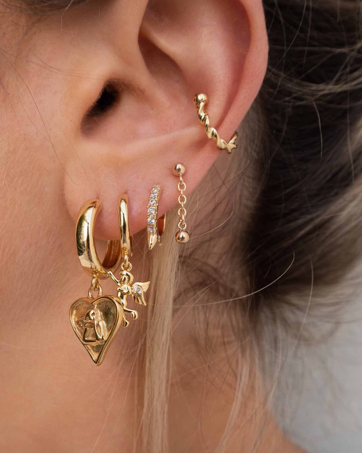 Natalie earrings