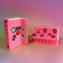 Load image into Gallery viewer, Burn Book Hair Claw Clip