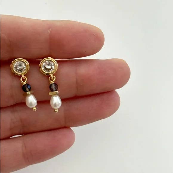 Willa Earrings