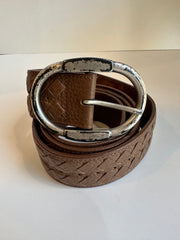 Urban - Bottega Veneta 90cm leather belt, as is