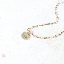 Load image into Gallery viewer, 11:11 Angel Number Coin Necklace: Numerology, Guardian Angel