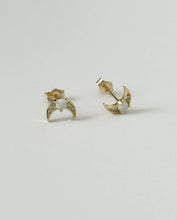 Load image into Gallery viewer, Sienne Moon Studs