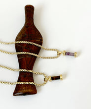 Load image into Gallery viewer, Allure Necklace : Tigers Eye