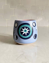 Load image into Gallery viewer, Hamsa Ceramic Mug
