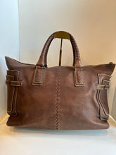 Load image into Gallery viewer, Urban - Bottega Veneta Leather Travel Bag
