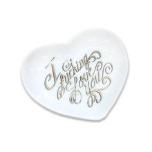 Load image into Gallery viewer, I Fucking Love You Heart Dish