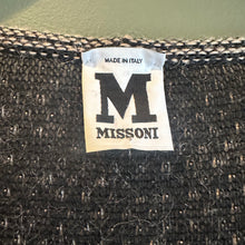 Load image into Gallery viewer, Janet - Missoni Cardigan, 38" Bust