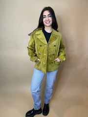 Charlene Jacket, 1990’s, 40” Bust