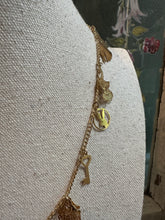 Load image into Gallery viewer, Vintage Charm Necklace
