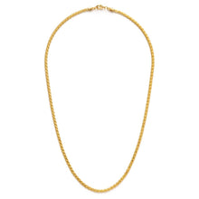 Load image into Gallery viewer, Serpentine Chain Necklace