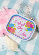 Load image into Gallery viewer, "BAKED LIKE A CAKE" ROLLING TRAY