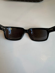 Urban - Bottega Veneta black sunglasses