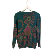 Load image into Gallery viewer, Kallie Sweater, 1990’s, 40” Bust, As Is
