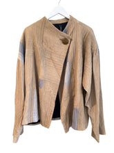 Load image into Gallery viewer, Silk Jacket, 1980’s, 48” Bust
