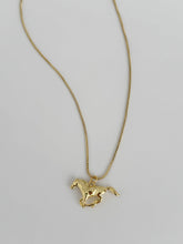 Load image into Gallery viewer, Brandy Necklace: Gold Filled