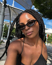 Load image into Gallery viewer, Taya: Black / Polarized + 100% UV Protection