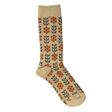 Load image into Gallery viewer, Mary Lou Socks: Black