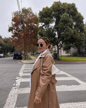 Load image into Gallery viewer, Jackson: Brown/Gold