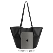 Load image into Gallery viewer, Lydia Saddle Recycled Vegan Shoulder Bag