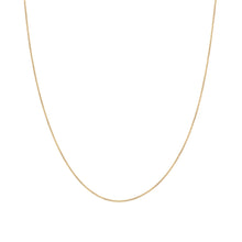 Load image into Gallery viewer, Omega Necklace: 16in / 18K Gold Plated Stainless Steel