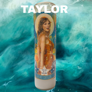 The Luminary Taylor Swift V2 Altar Candle