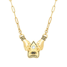 Load image into Gallery viewer, Spirit Board Necklace: 18K Gold Plated