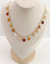 Load image into Gallery viewer, Piedra Del Sol Necklace